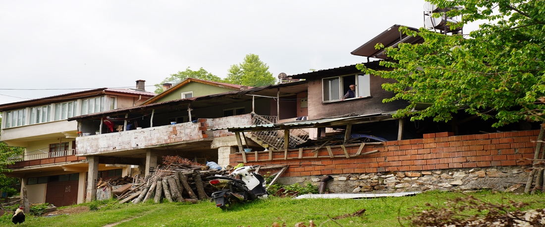 Köyümüzün Eski Evi